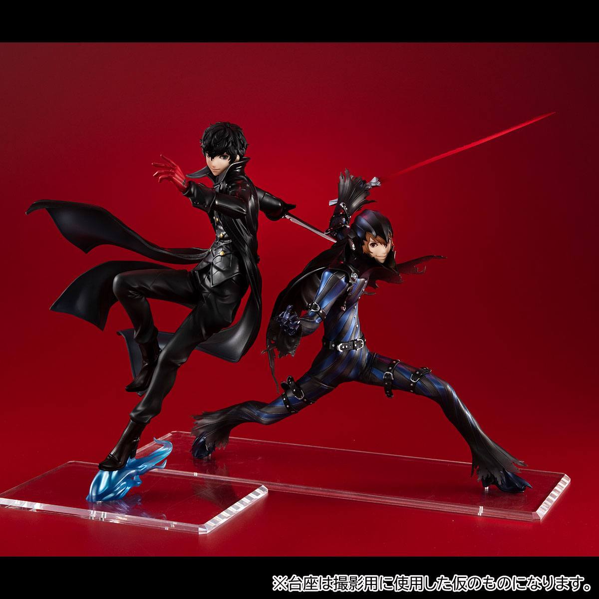 Persona 5 The Royal Lucrea PVC Statue Joker 23 cm