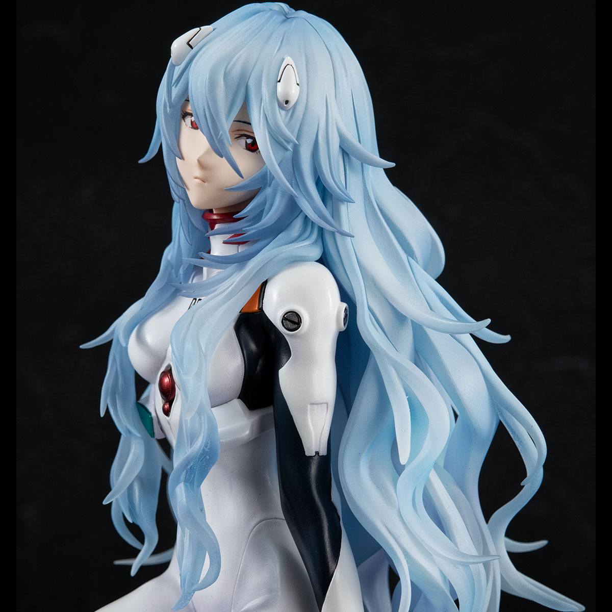 Evangelion: 3.0+1.0 Thrice Upon a Time G.E.M. PVC Statue Rei Ayanami 22 cm