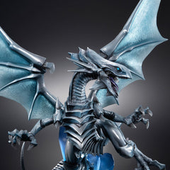 Yu-Gi-Oh! Duel Monsters Art Works Monsters PVC Statue Blue Eyes White Dragon Holographic Edition 28 cm