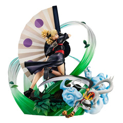 Naruto Shippuden Gals PVC Statue Temari Ver. 2 30 cm