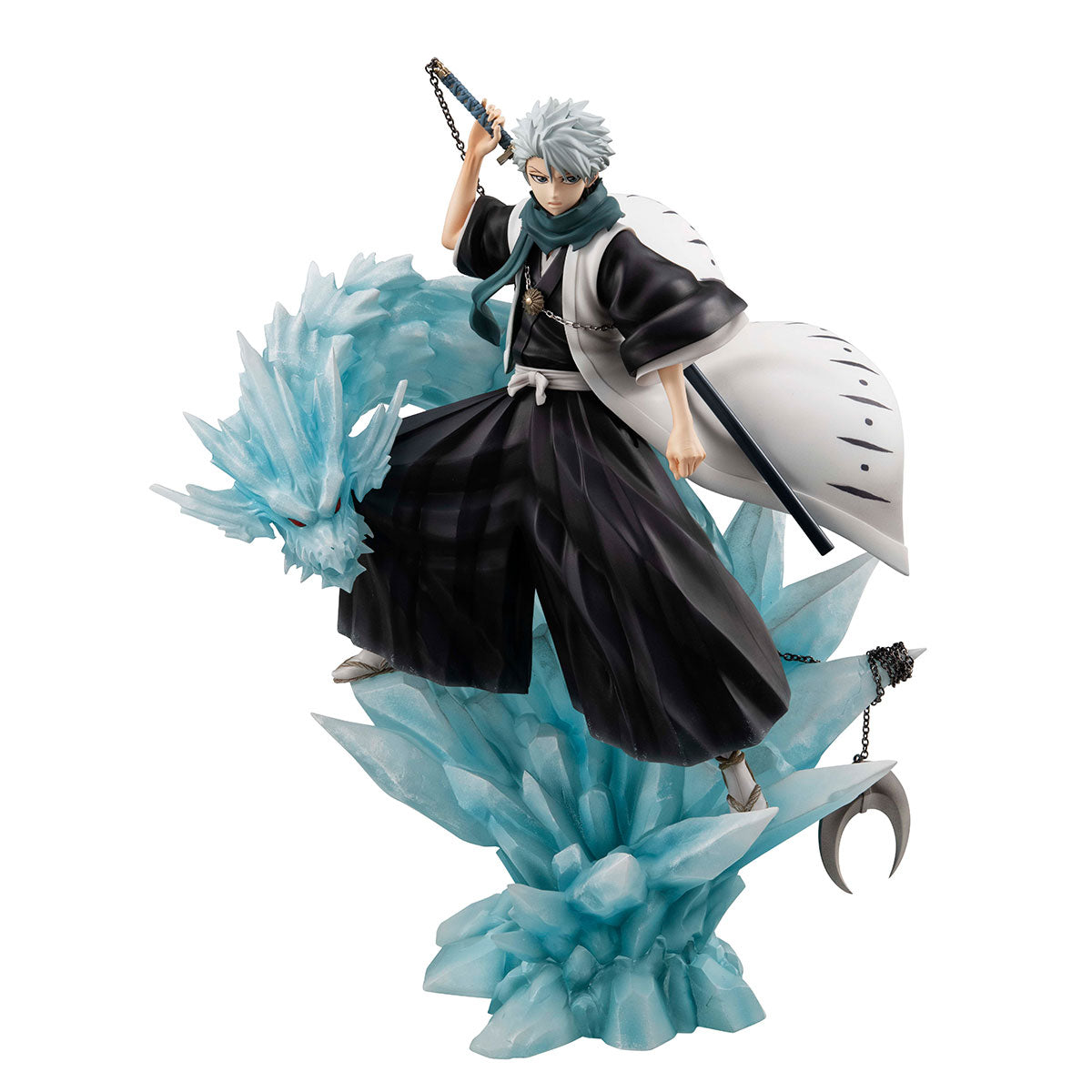 Bleach: Thousand-Year Blood War Precious G.E.M. Serie PVC Statue Toshiro Hitsugaya 28 cm