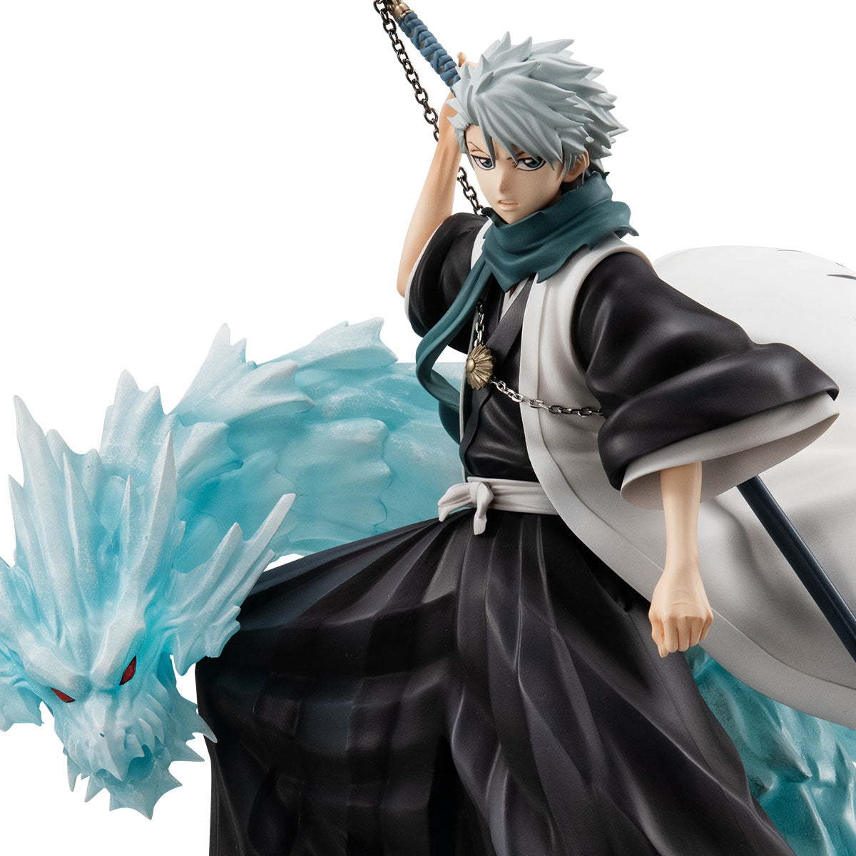 Bleach: Thousand-Year Blood War Precious G.E.M. Serie PVC Statue Toshiro Hitsugaya 28 cm