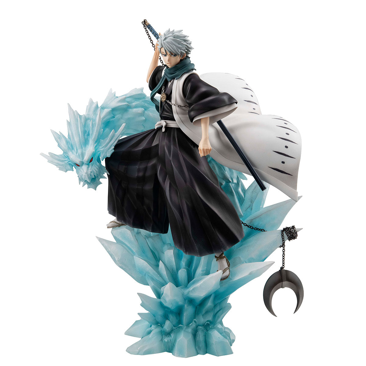 Bleach: Thousand-Year Blood War Precious G.E.M. Serie PVC Statue Toshiro Hitsugaya 28 cm