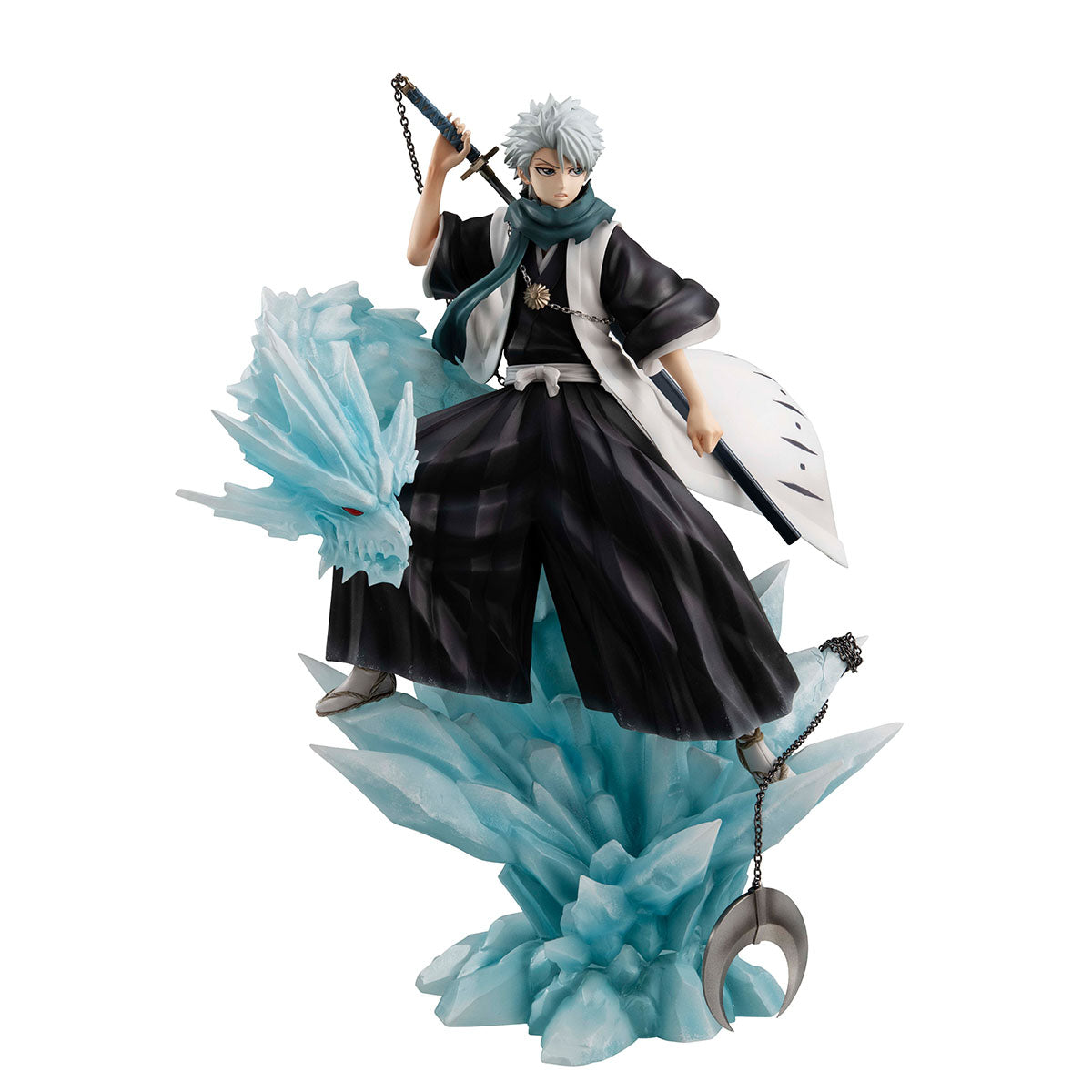 Bleach: Thousand-Year Blood War Precious G.E.M. Serie PVC Statue Toshiro Hitsugaya 28 cm