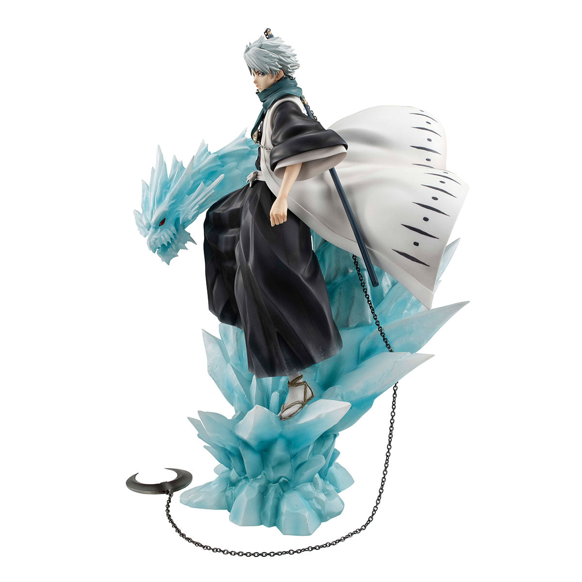 Bleach: Thousand-Year Blood War Precious G.E.M. Serie PVC Statue Toshiro Hitsugaya 28 cm