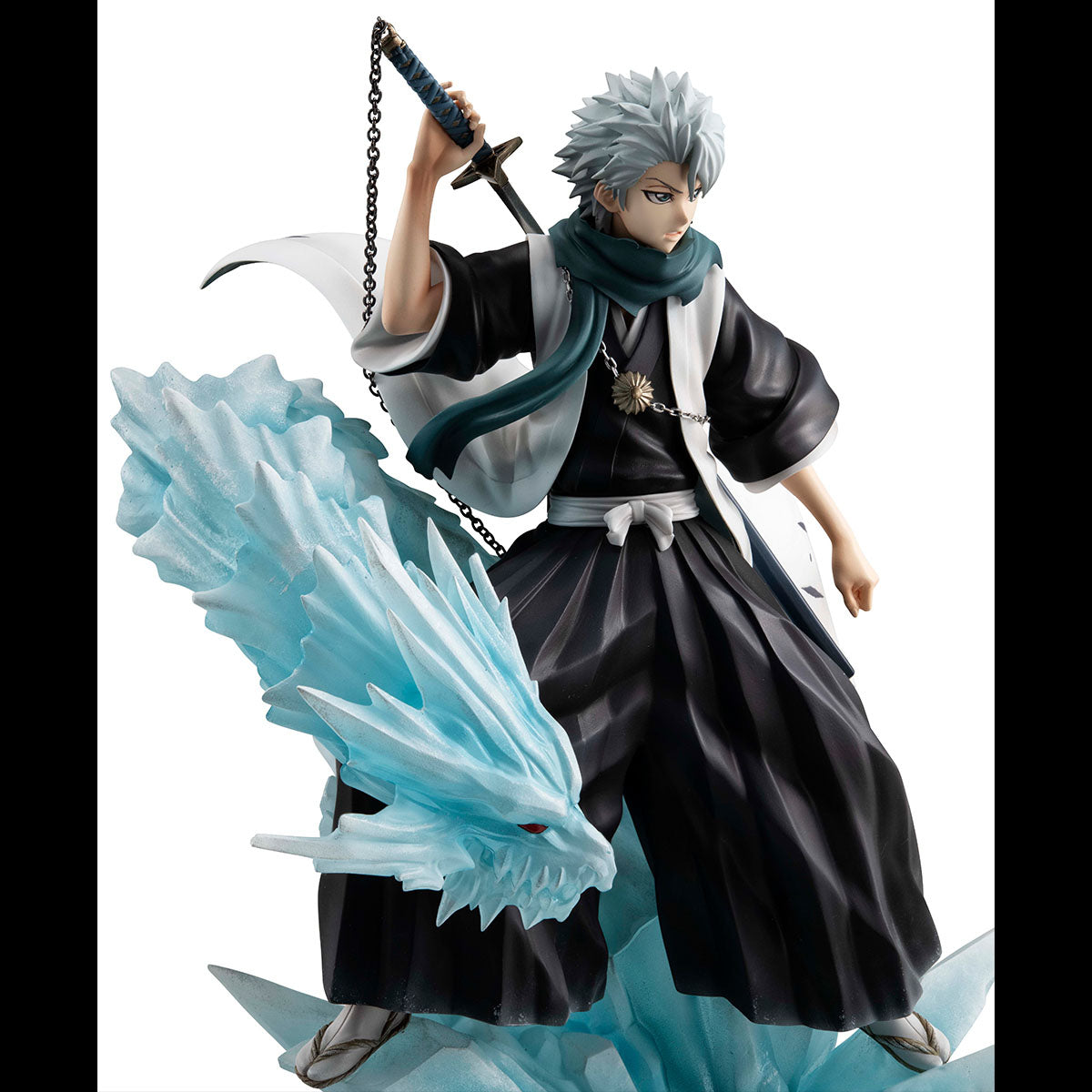 Bleach: Thousand-Year Blood War Precious G.E.M. Serie PVC Statue Toshiro Hitsugaya 28 cm