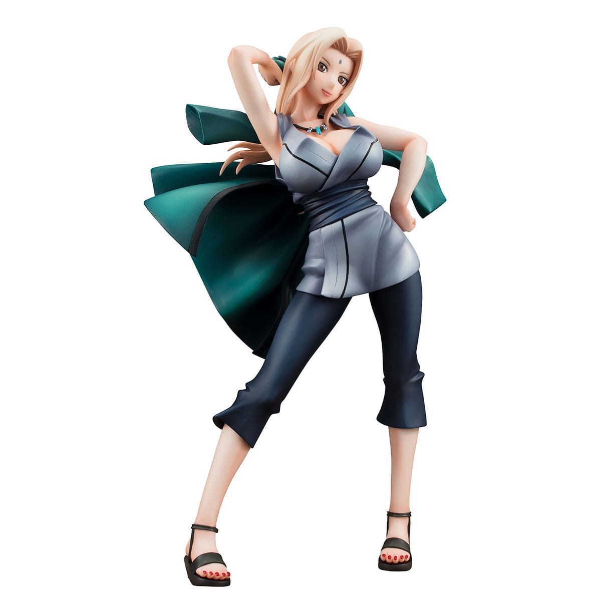 Naruto Gals PVC Statue Tsunade 20 cm