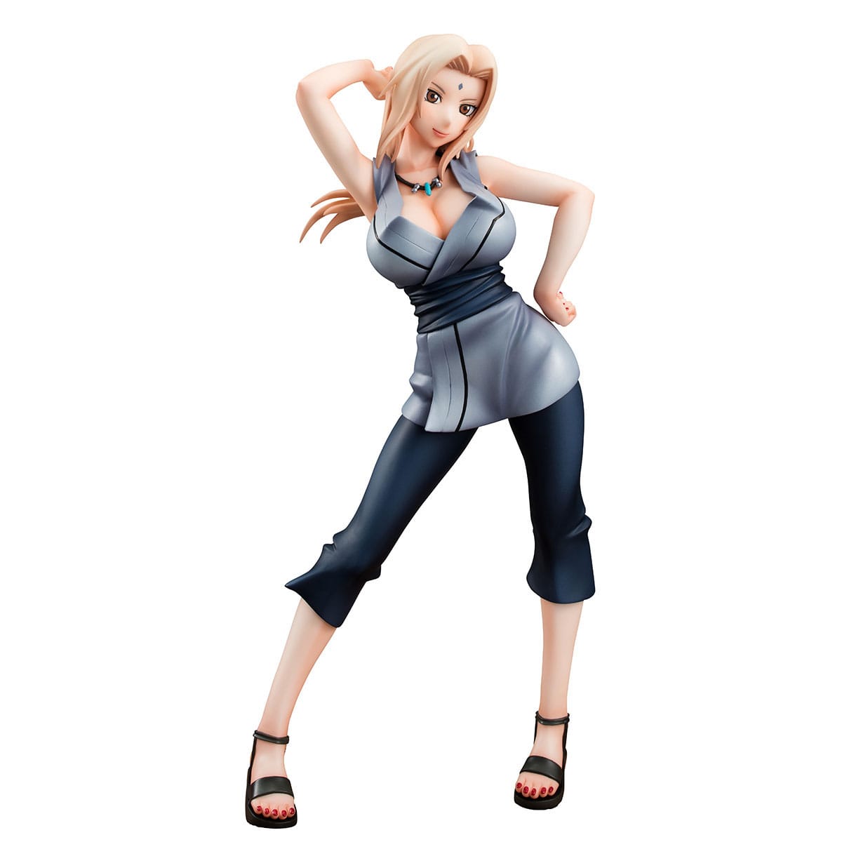 Naruto Gals PVC Statue Tsunade 20 cm