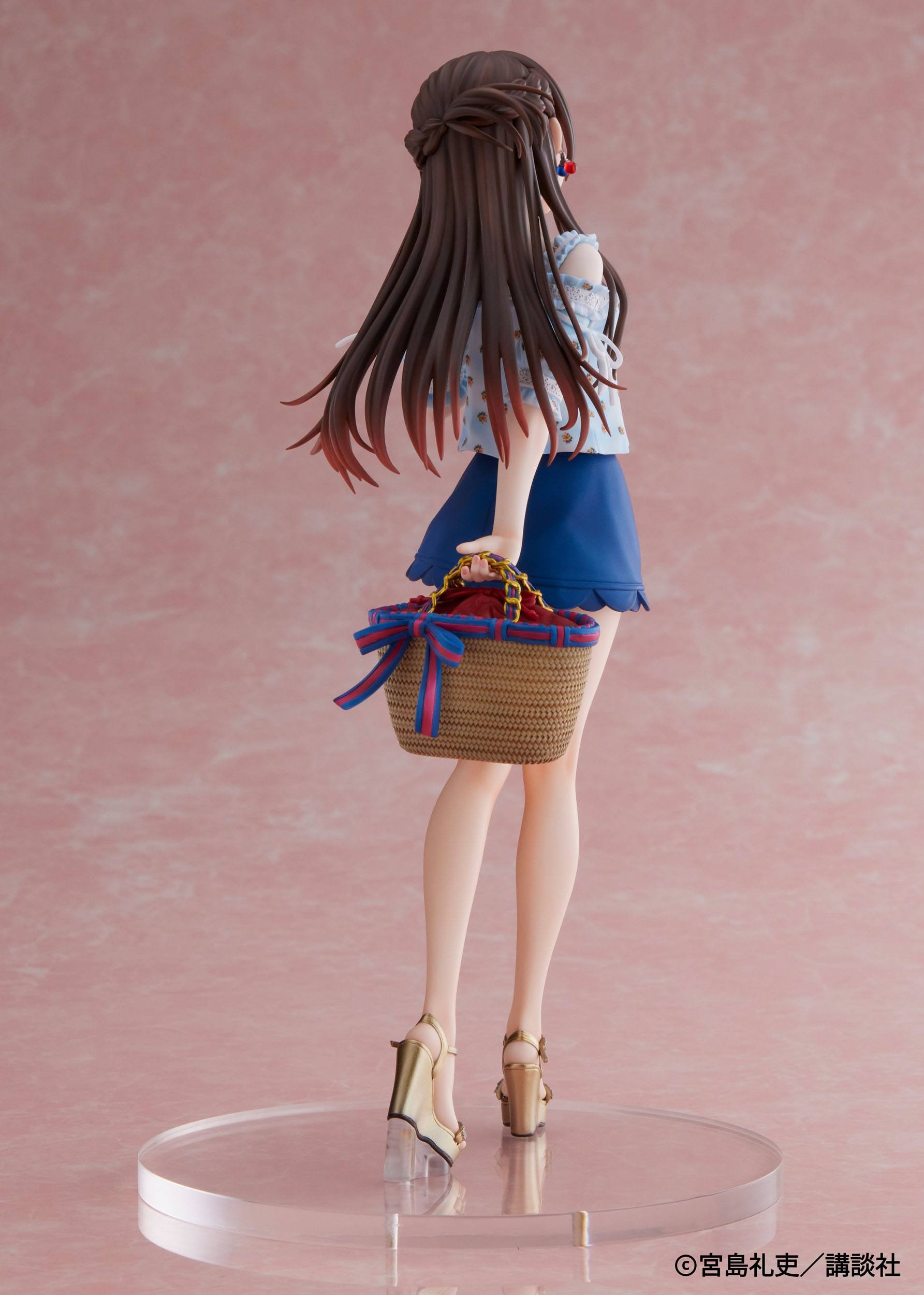 Rent-A-Girlfriend PVC Statue 1/7 Chizuru Mizuhara 25 cm