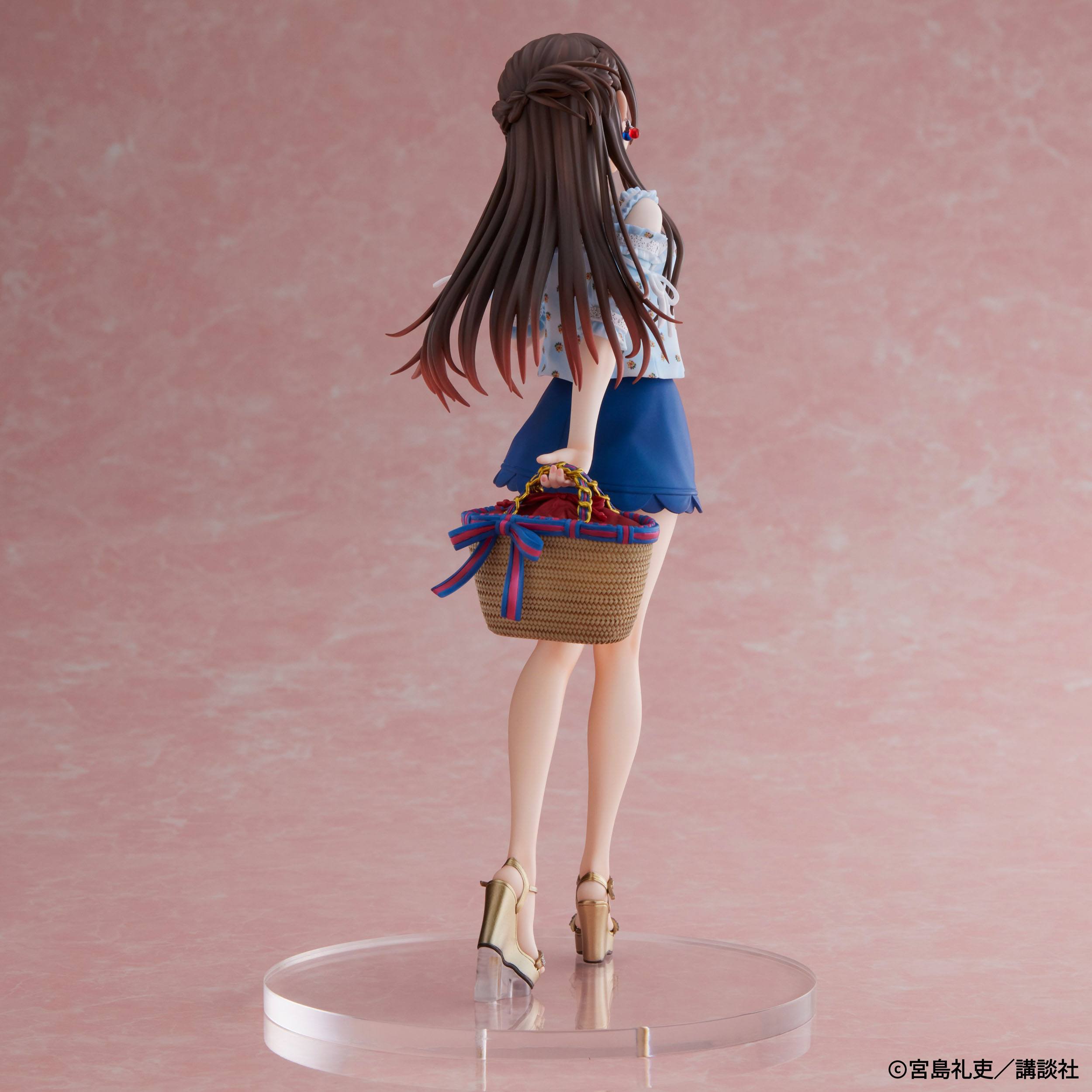 Rent-A-Girlfriend PVC Statue 1/7 Chizuru Mizuhara 25 cm