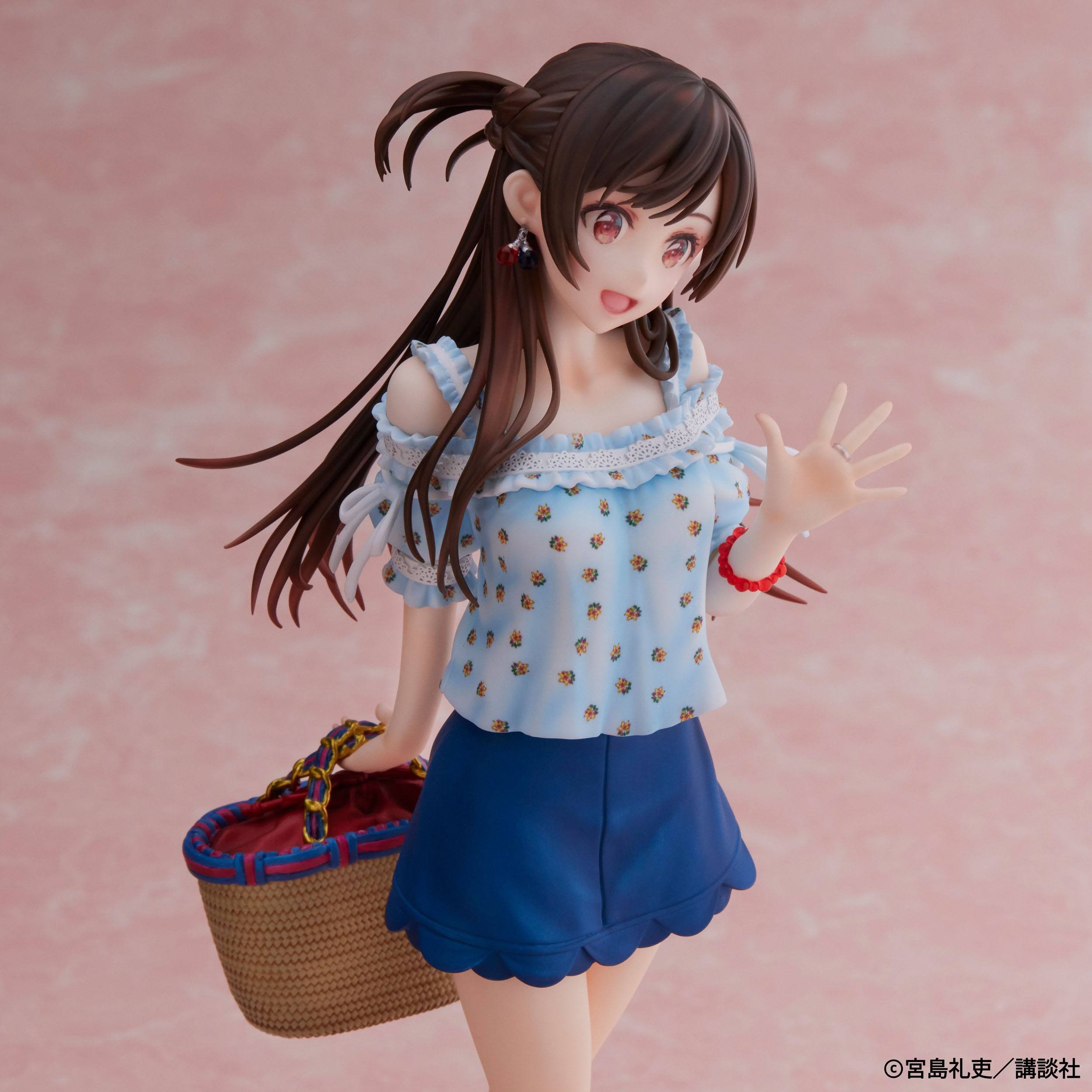 Rent-A-Girlfriend PVC Statue 1/7 Chizuru Mizuhara 25 cm