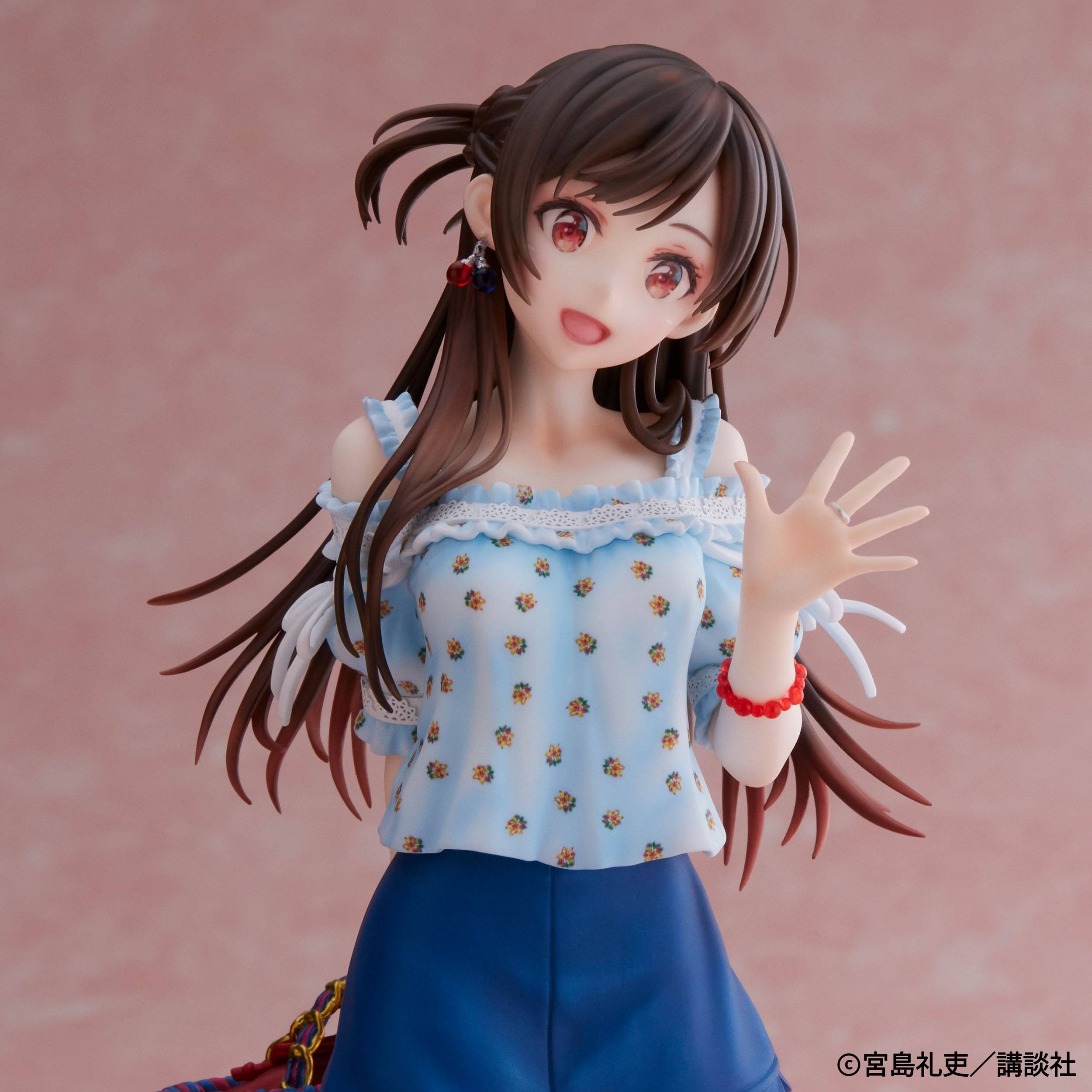 Rent-A-Girlfriend PVC Statue 1/7 Chizuru Mizuhara 25 cm