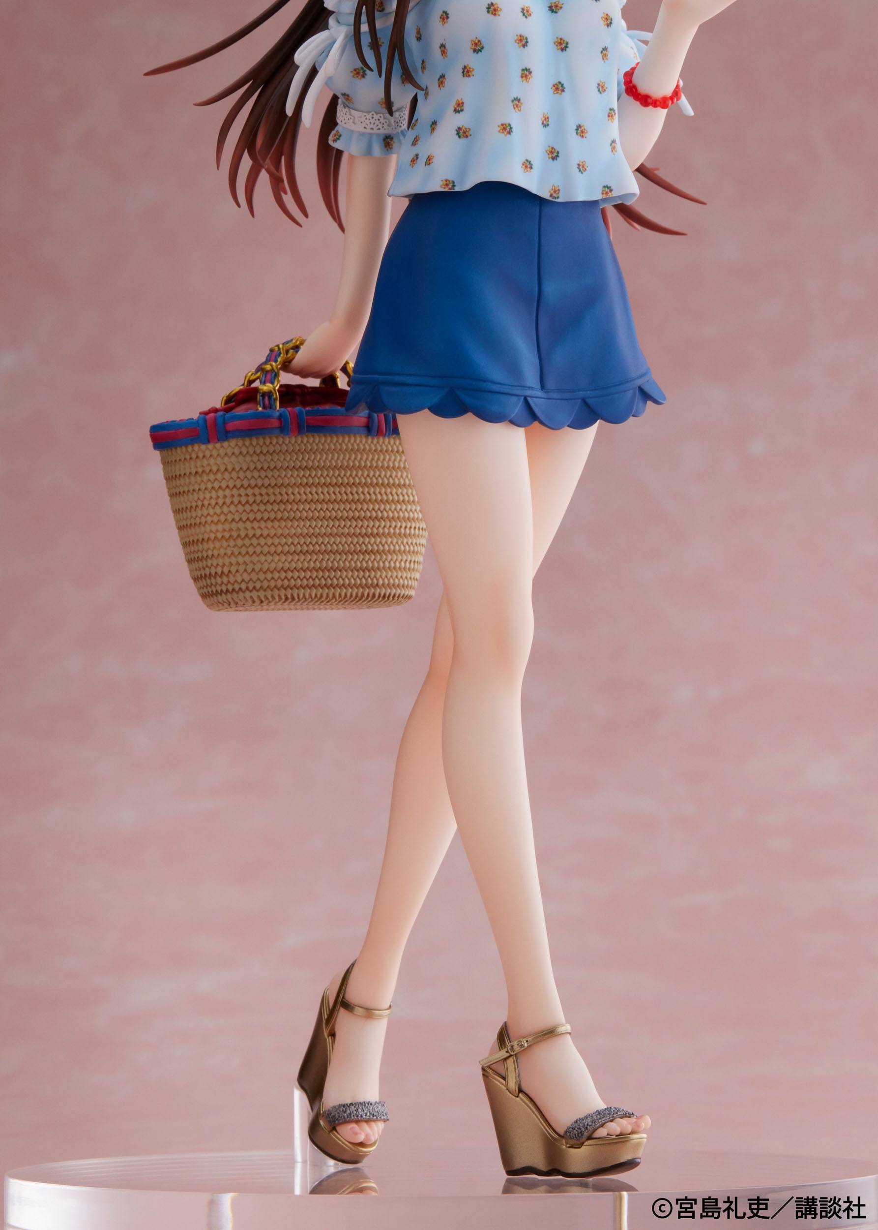 Rent-A-Girlfriend PVC Statue 1/7 Chizuru Mizuhara 25 cm