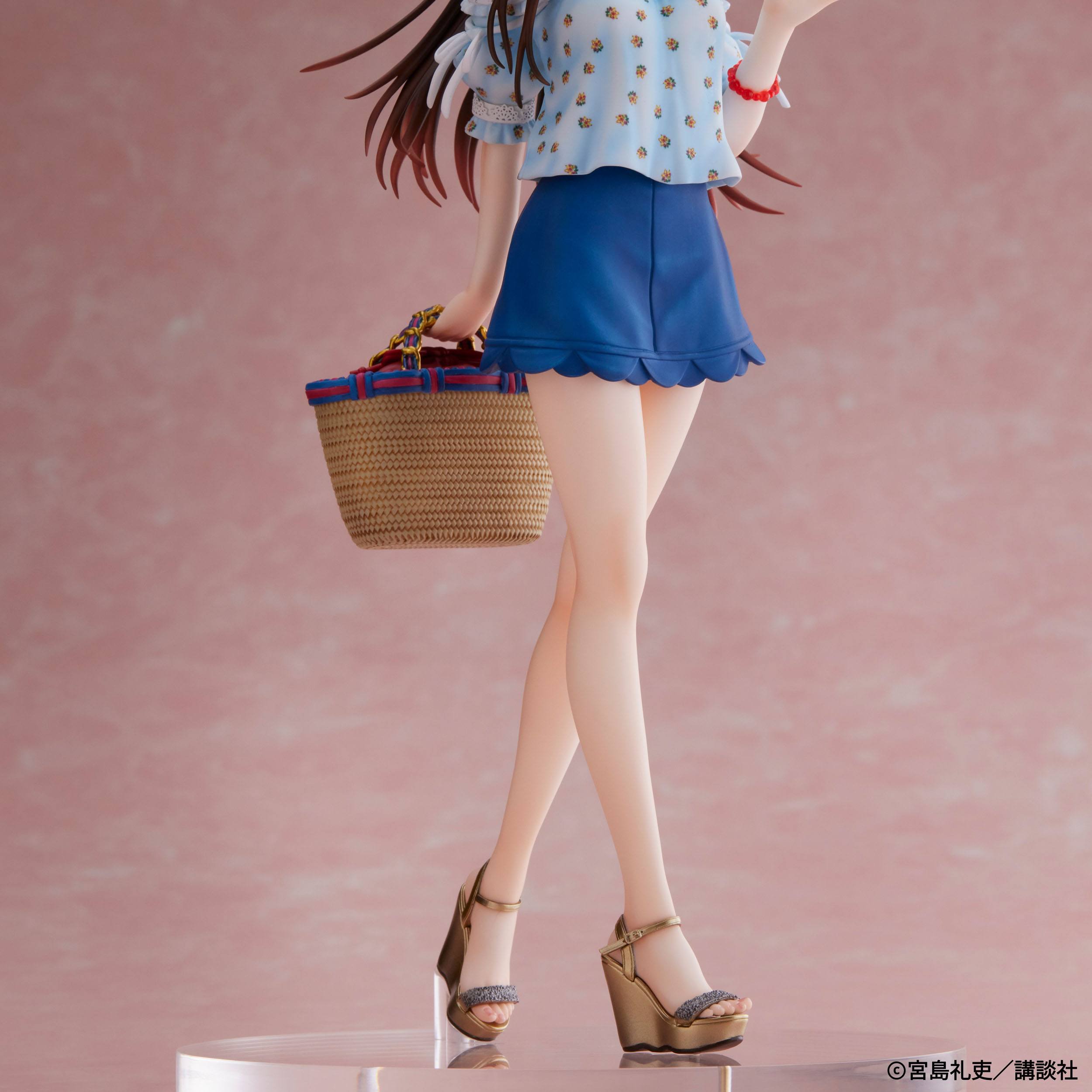 Rent-A-Girlfriend PVC Statue 1/7 Chizuru Mizuhara 25 cm