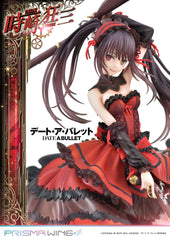 Date A Live Fragment: Date A Bullet Prisma Wing PVC Statue 1/7 Kurumi Tokisaki 27 cm