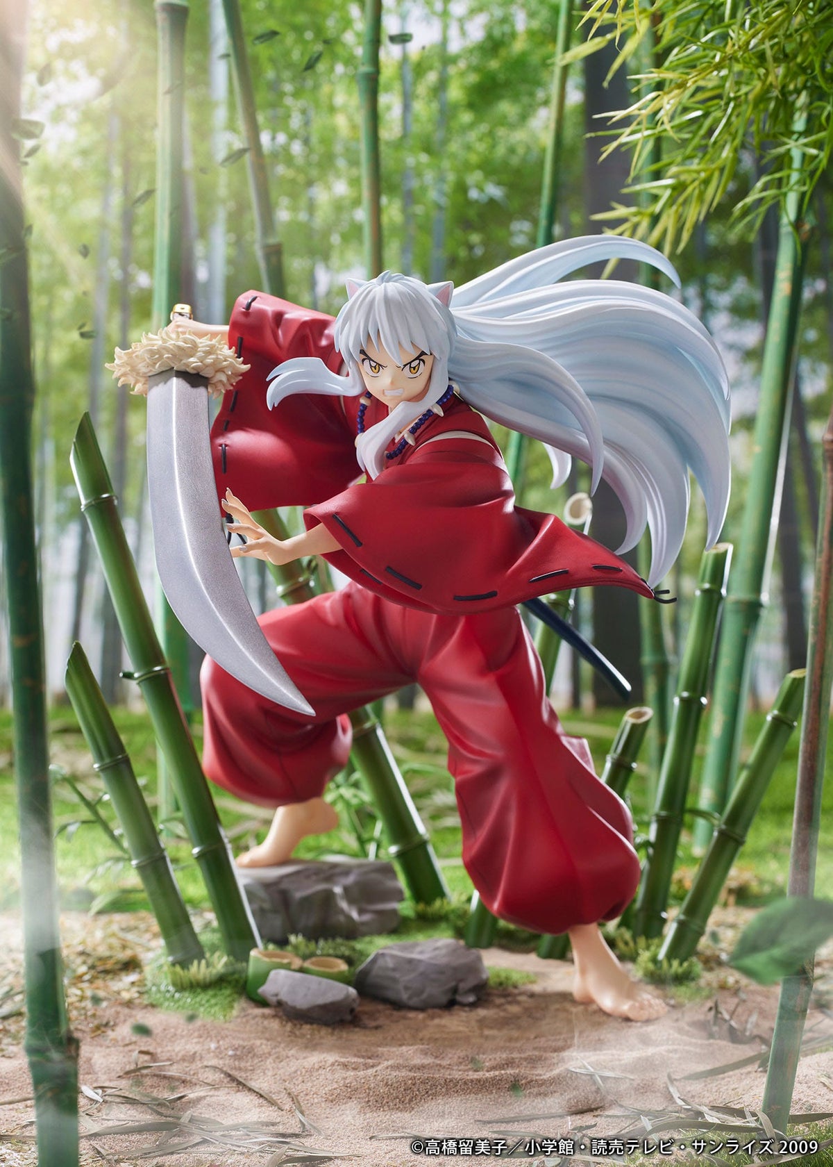 Inuyasha PVC Statue 1/7 Inuyasha 25 cm