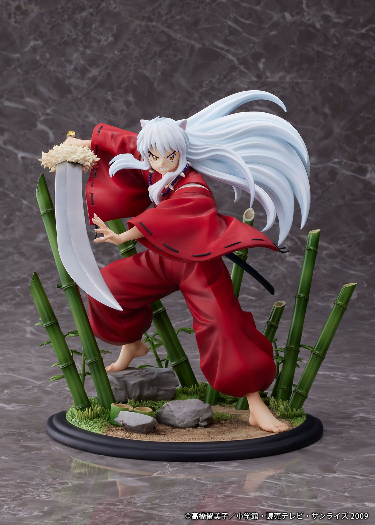 Inuyasha PVC Statue 1/7 Inuyasha 25 cm