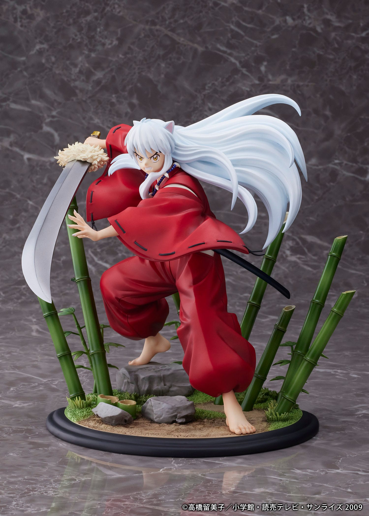 Inuyasha PVC Statue 1/7 Inuyasha 25 cm