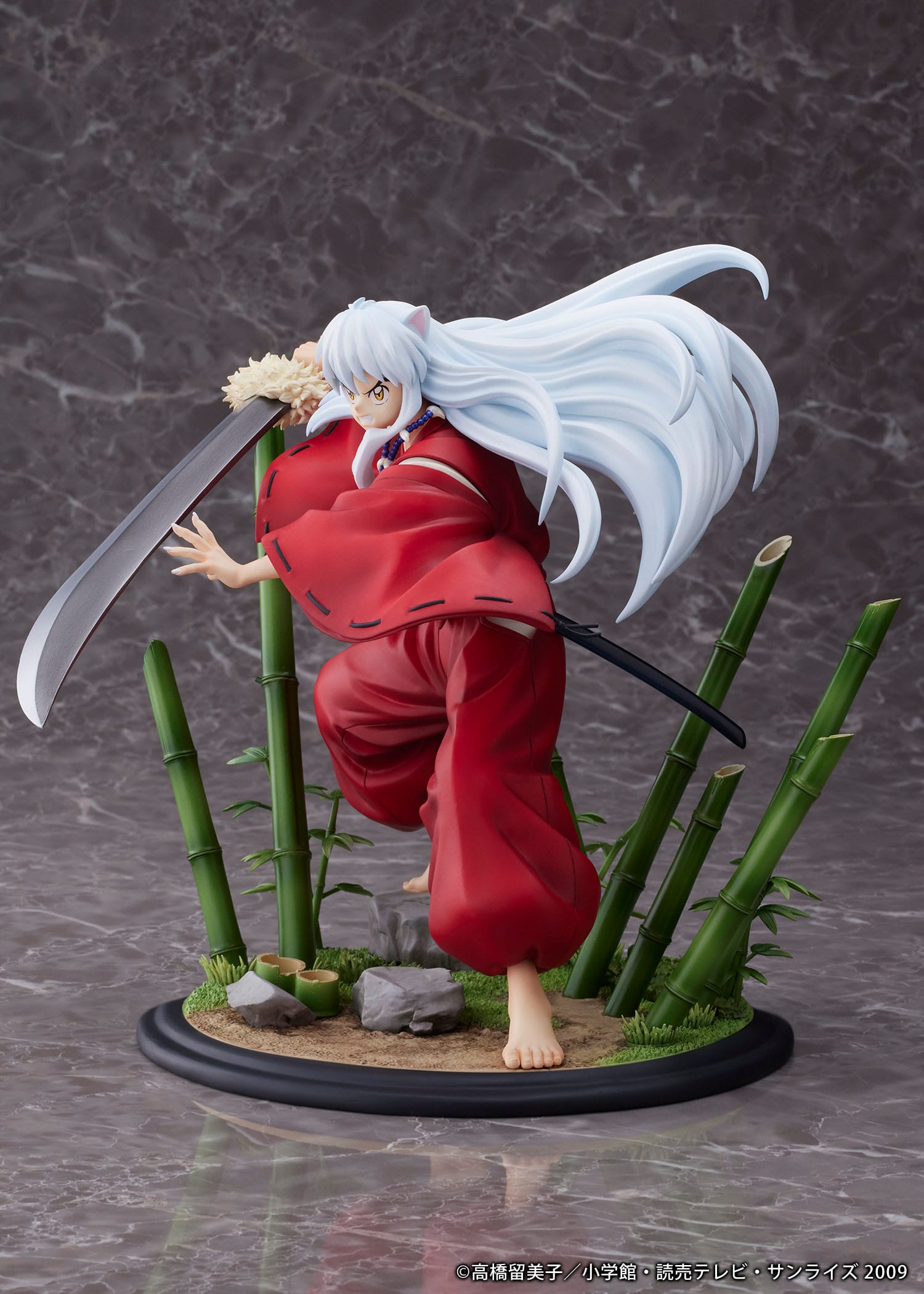 Inuyasha PVC Statue 1/7 Inuyasha 25 cm