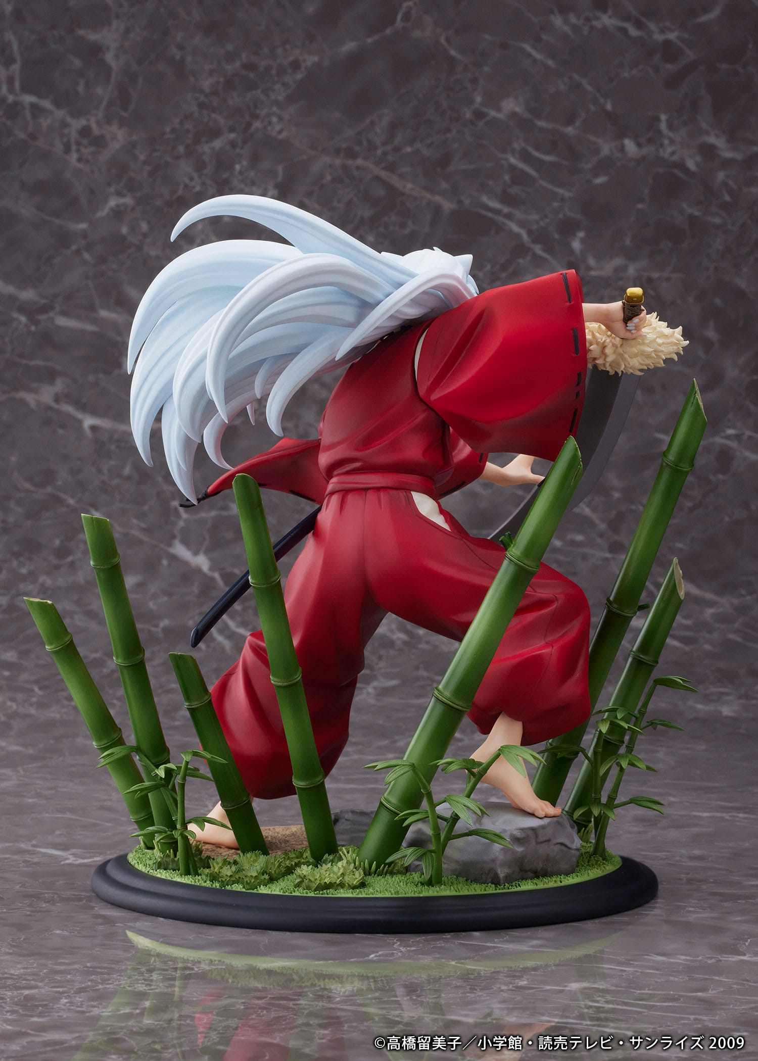 Inuyasha PVC Statue 1/7 Inuyasha 25 cm