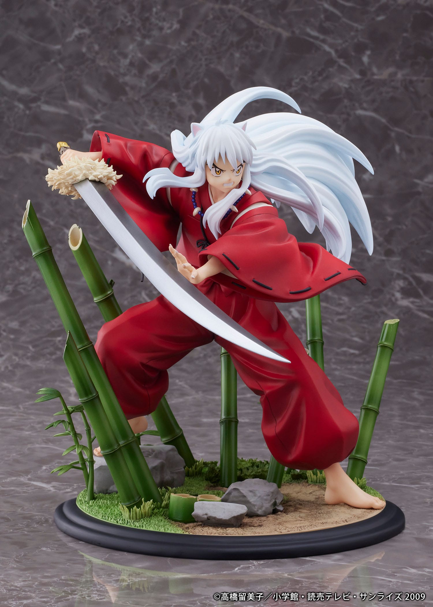 Inuyasha PVC Statue 1/7 Inuyasha 25 cm