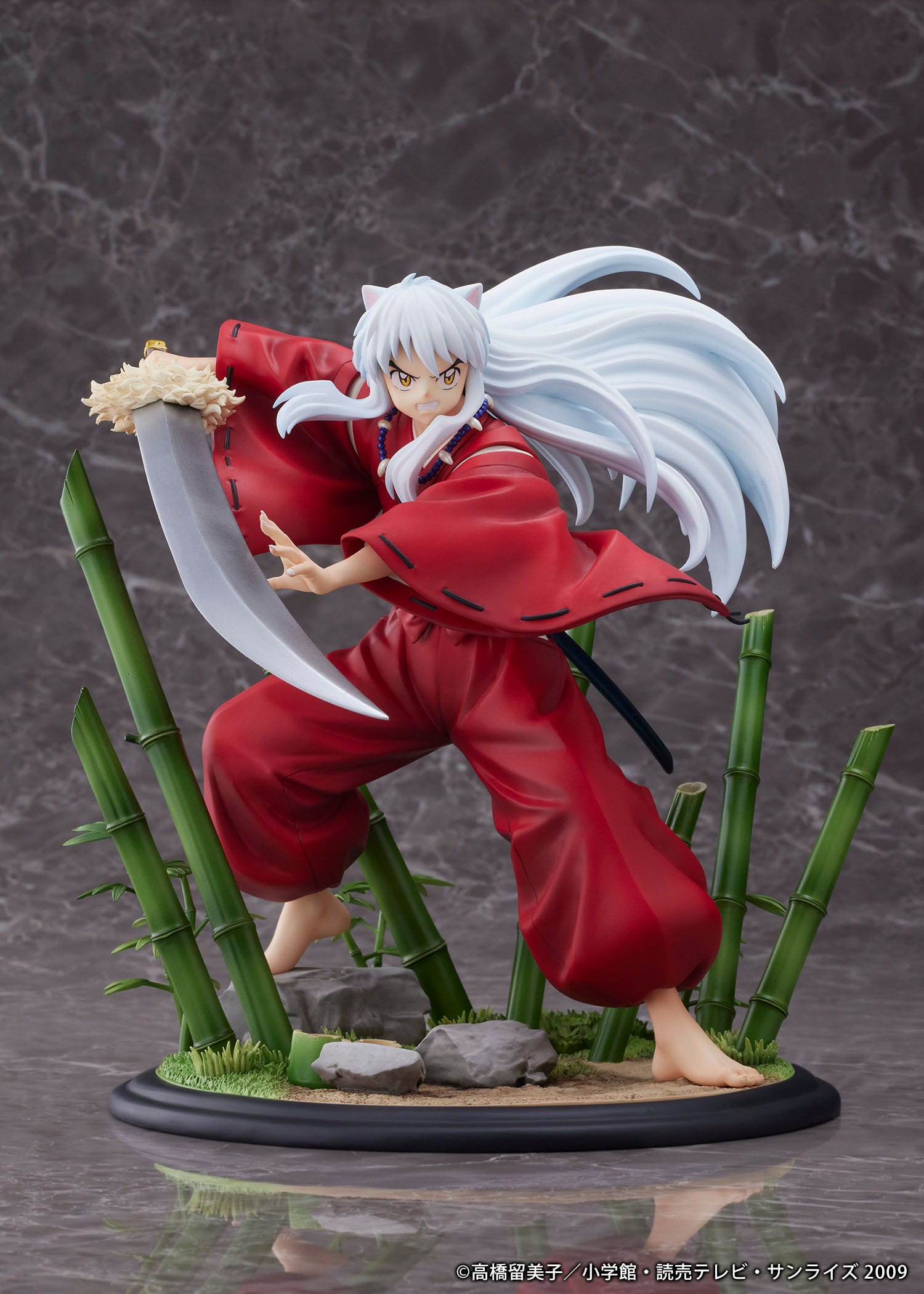 Inuyasha PVC Statue 1/7 Inuyasha 25 cm