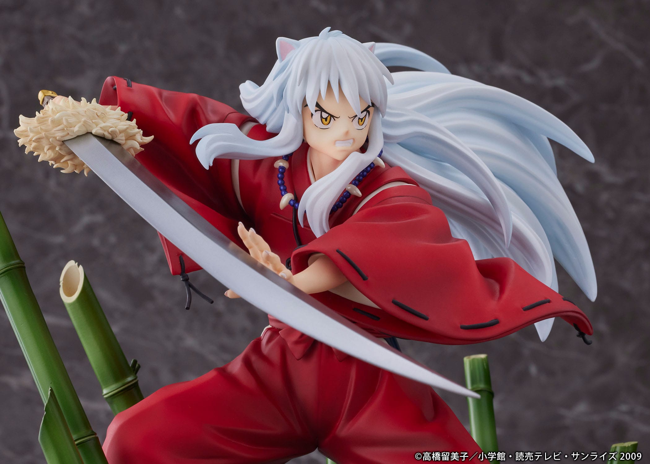 Inuyasha PVC Statue 1/7 Inuyasha 25 cm