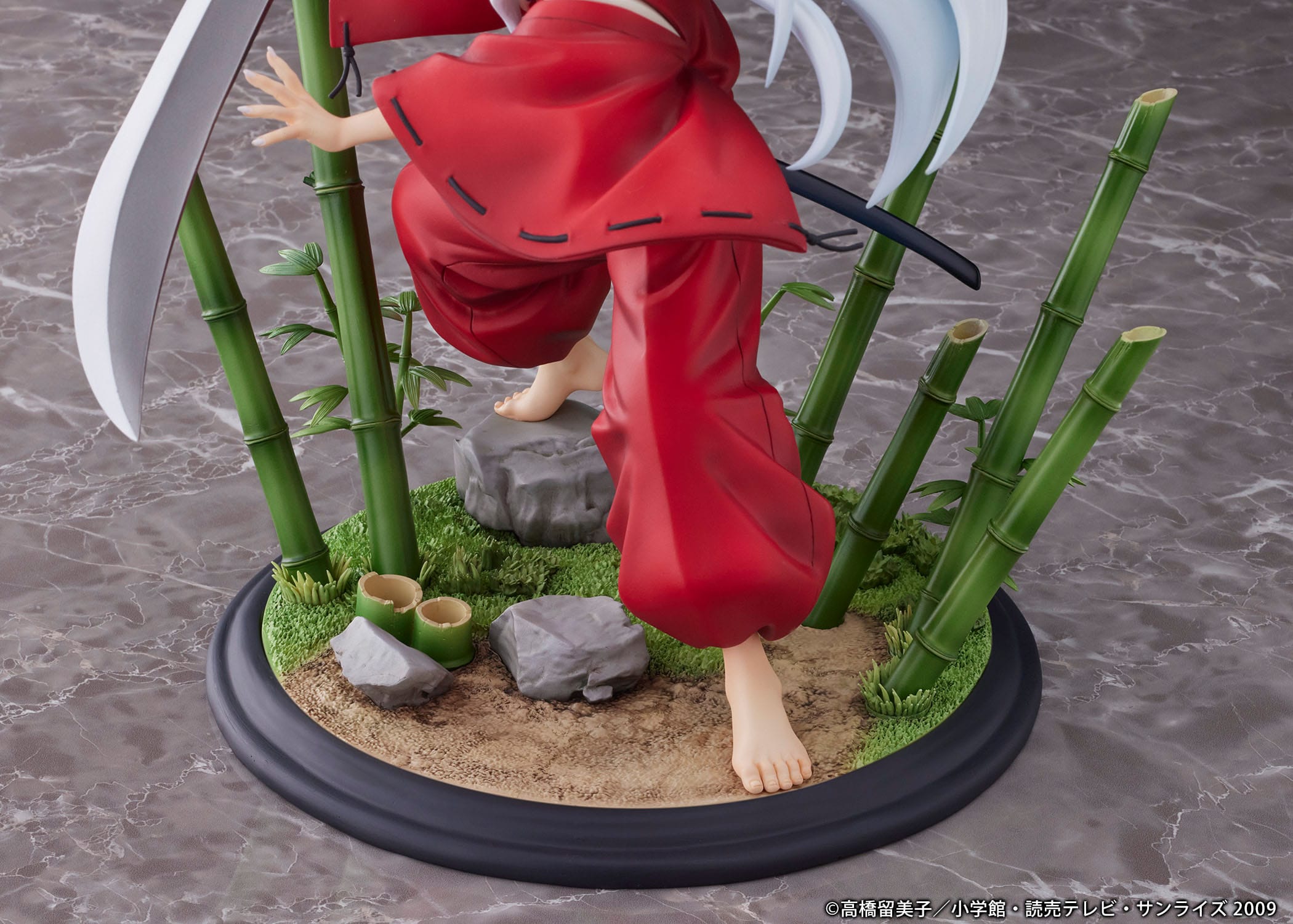 Inuyasha PVC Statue 1/7 Inuyasha 25 cm