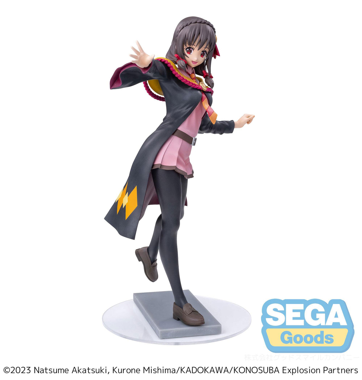 Konosuba - An Explosion on This Wonderful World! Luminasta PVC Statue Yunyun 19 cm