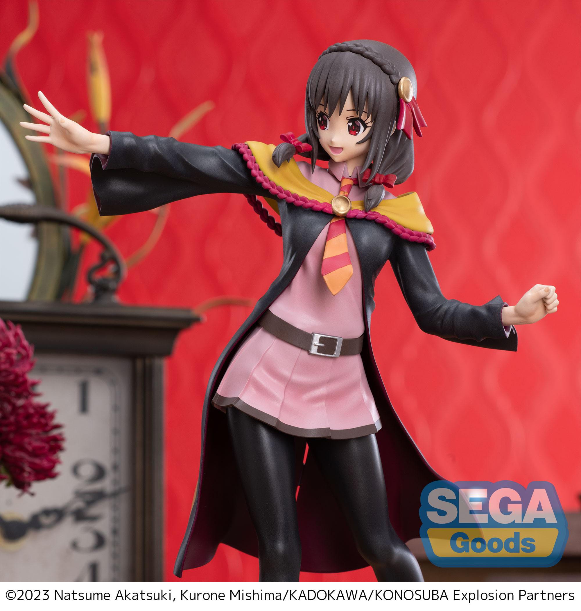 Konosuba - An Explosion on This Wonderful World! Luminasta PVC Statue Yunyun 19 cm