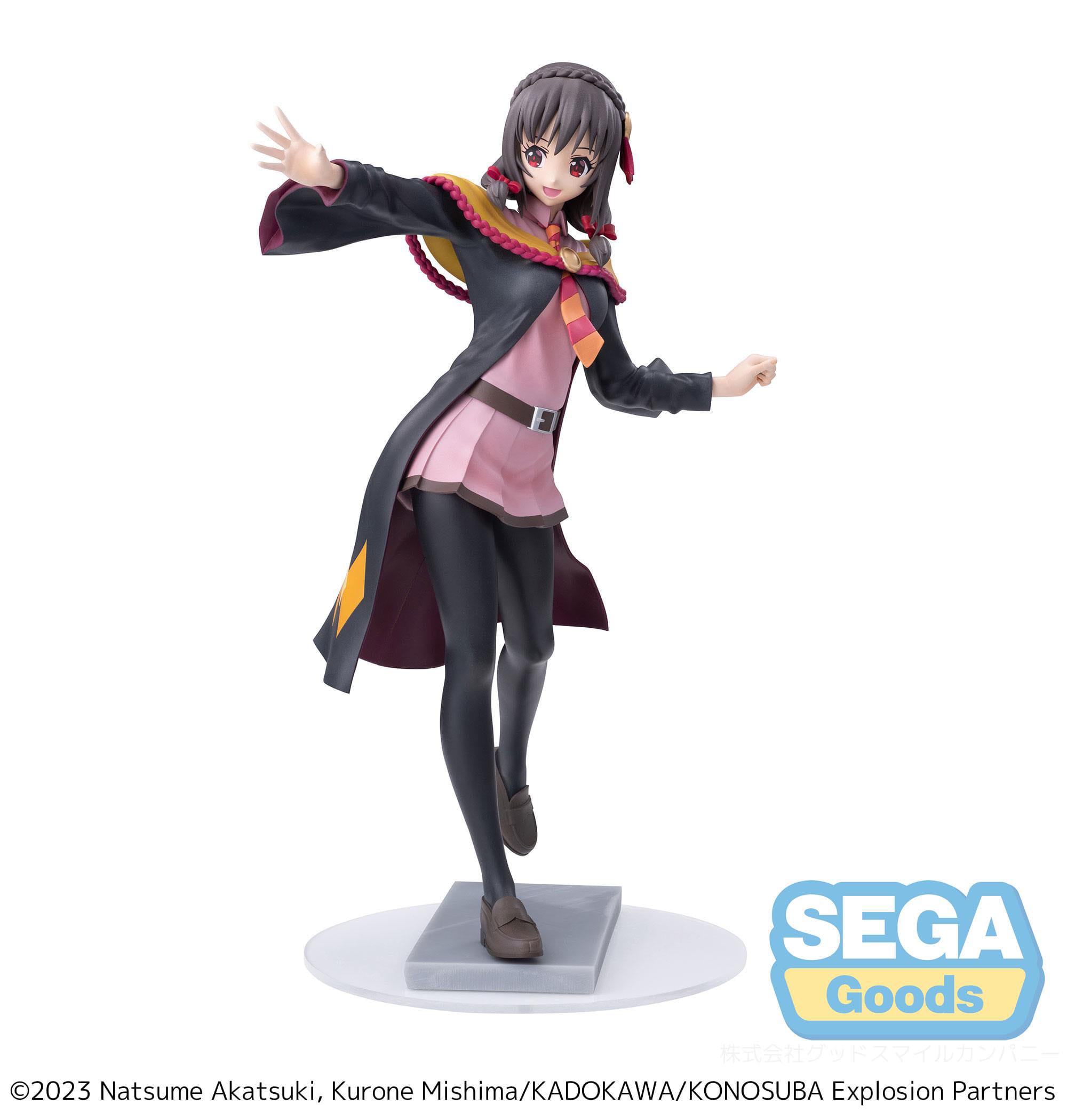 Konosuba - An Explosion on This Wonderful World! Luminasta PVC Statue Yunyun 19 cm