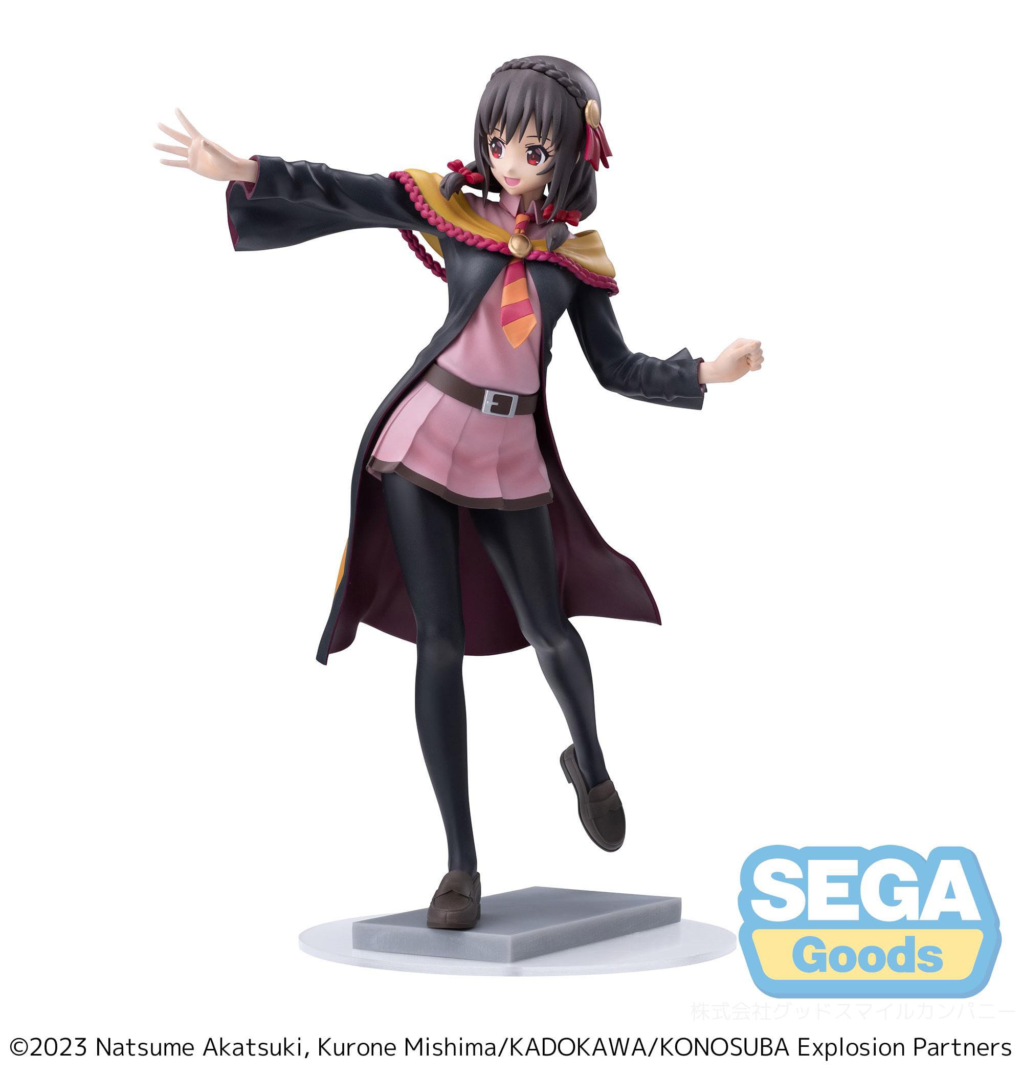 Konosuba - An Explosion on This Wonderful World! Luminasta PVC Statue Yunyun 19 cm