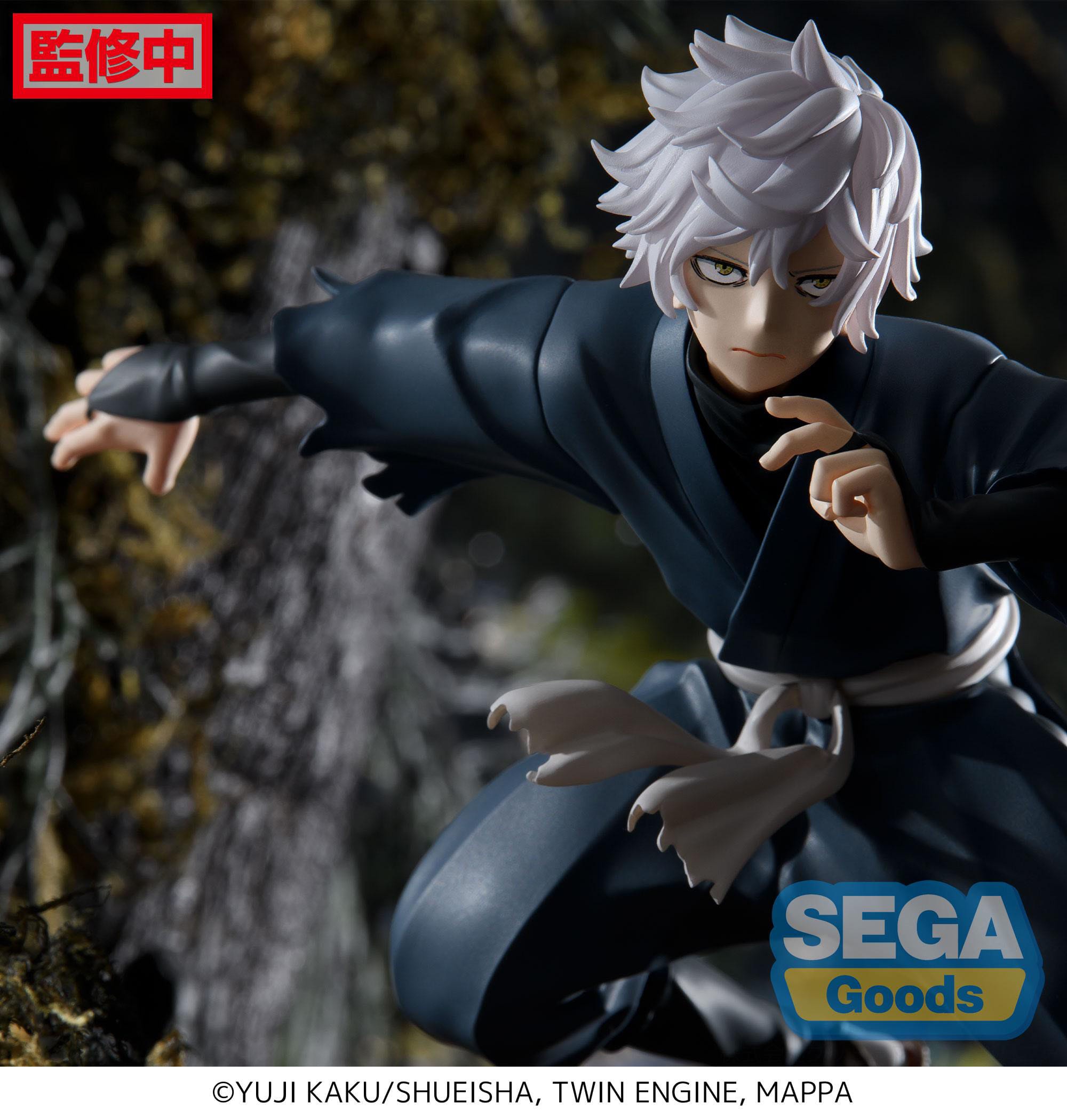 Hell's Paradise: Jigokuraku Luminasta PVC Gabimaru 17 cm