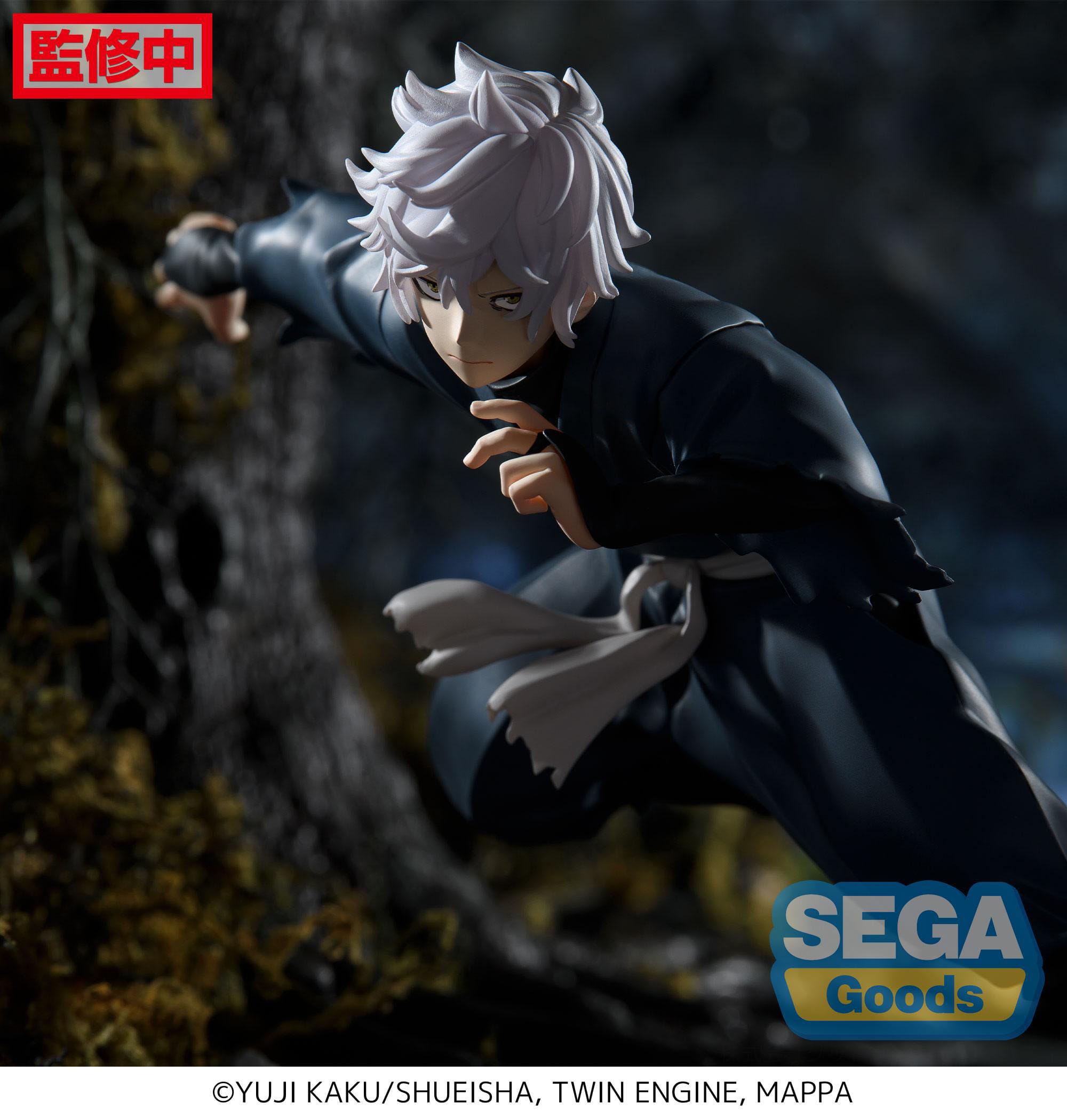 Hell's Paradise: Jigokuraku Luminasta PVC Gabimaru 17 cm