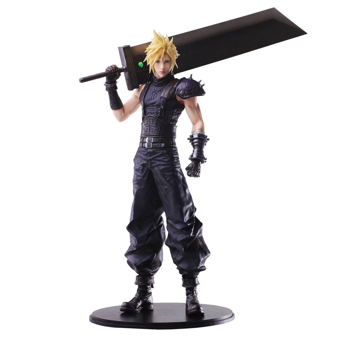 Final Fantasy VII Remake Static Arts Gallery Statue Cloud Strife 26 cm