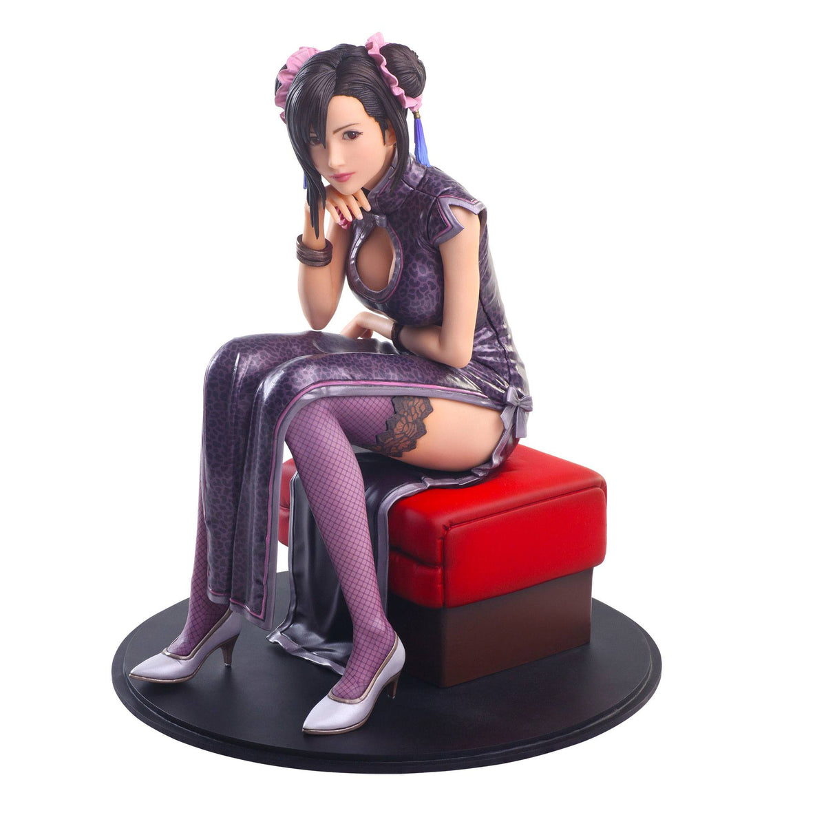 Final Fantasy VII Remake Static Arts Gallery Statue Tifa Lockhart Sporty Dress Ver. 16 cm