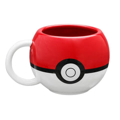 Pokémon 3D Mug Poké Ball 445 ml