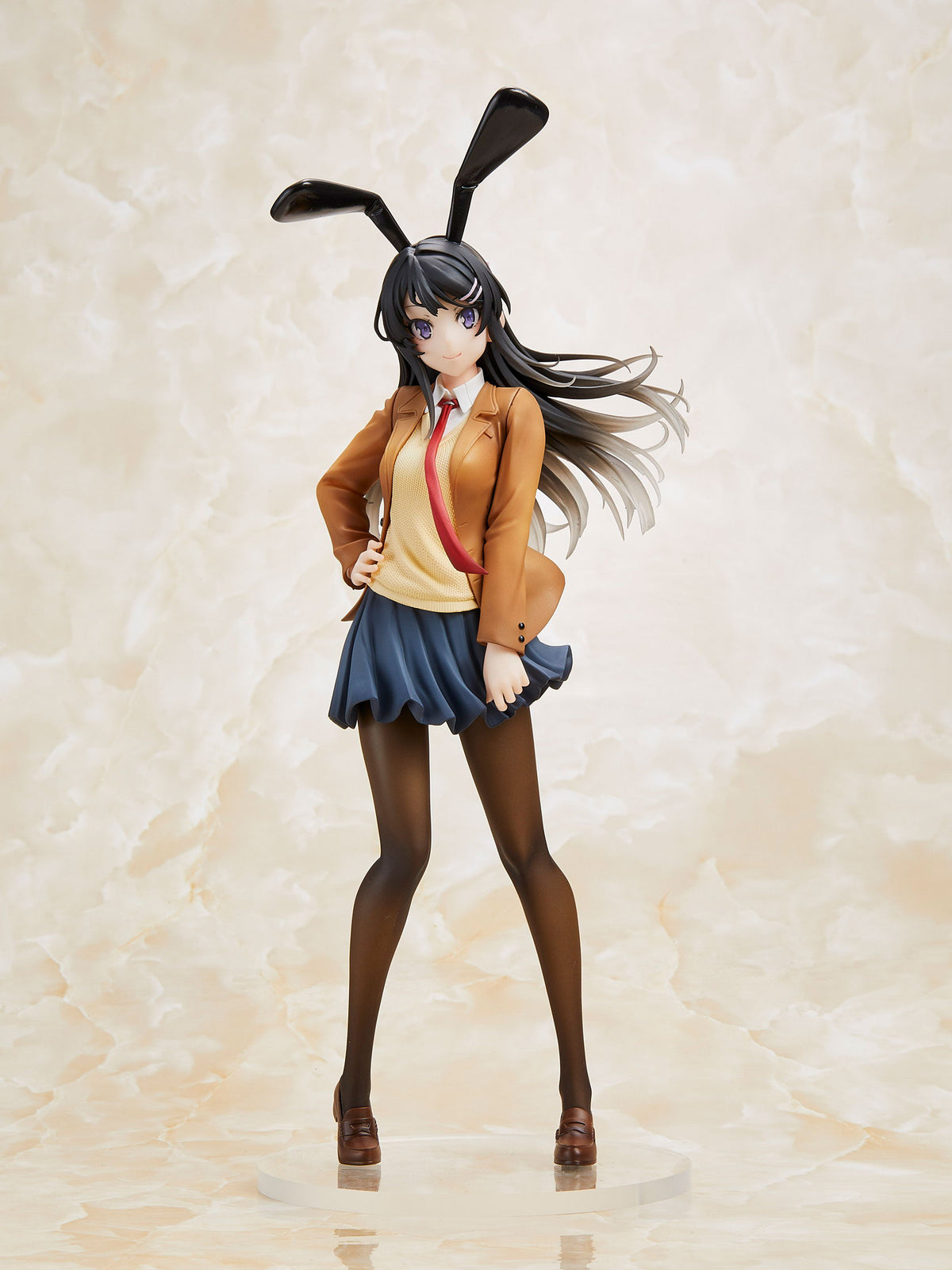 Rascal Does Not Dream of Bunny Girl Senpai Mai Sakurajima School Uniform Bunny Ver.