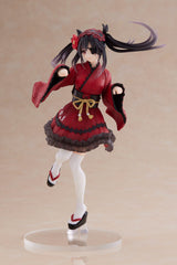 Date A Live IV Coreful PVC Statue Kurumi Tokisaki Japanese Gothic Ver.