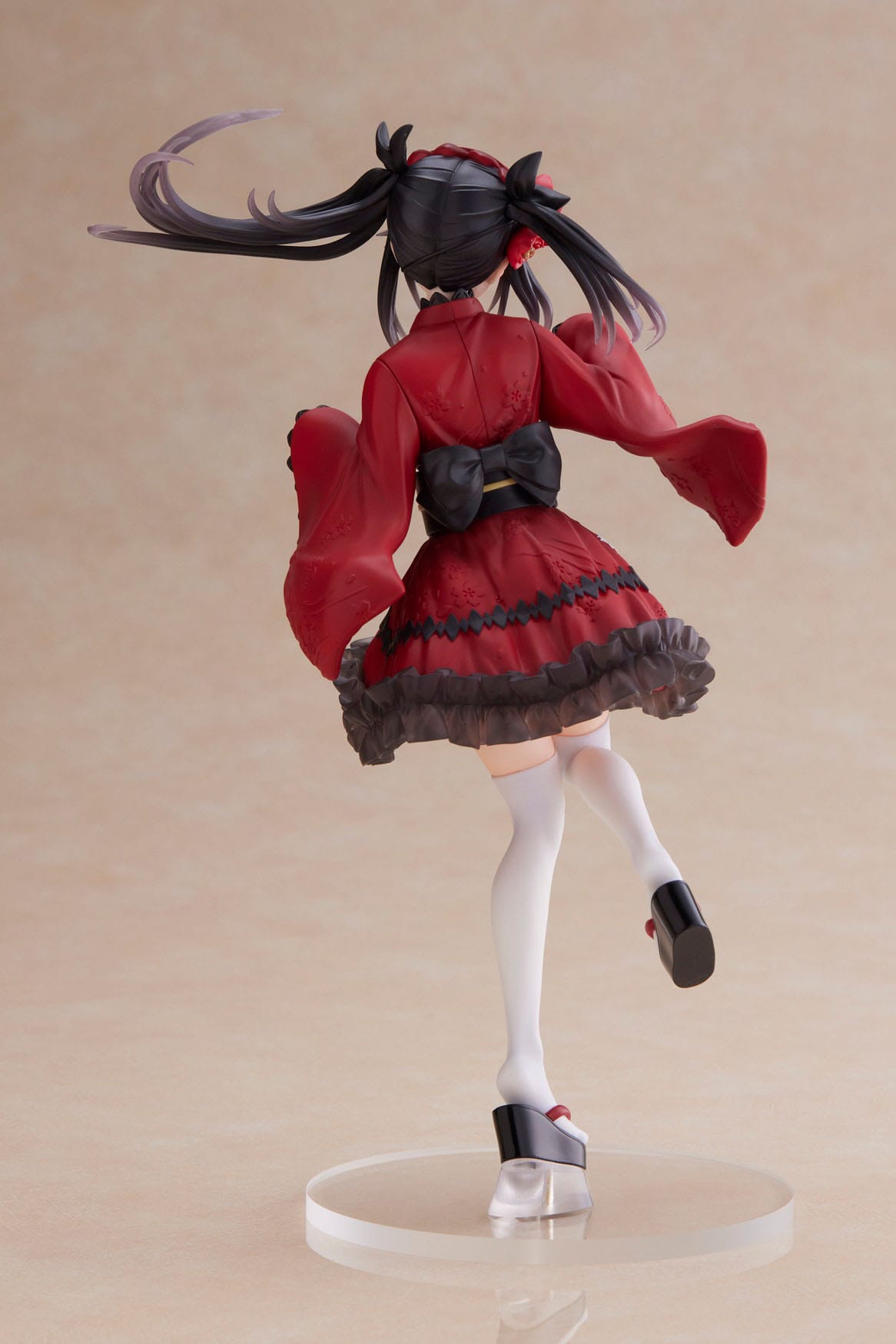 Date A Live IV Coreful PVC Statue Kurumi Tokisaki Japanese Gothic Ver.