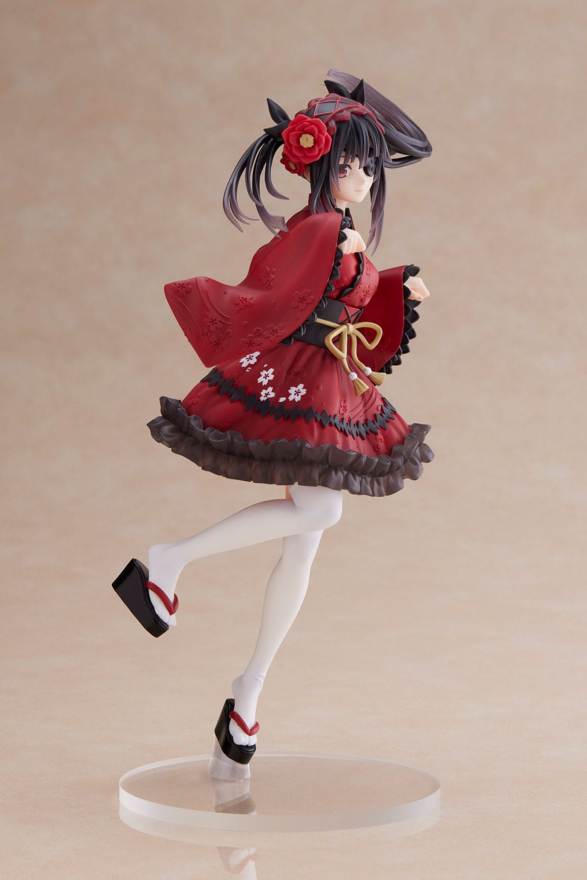 Date A Live IV Coreful PVC Statue Kurumi Tokisaki Japanese Gothic Ver.