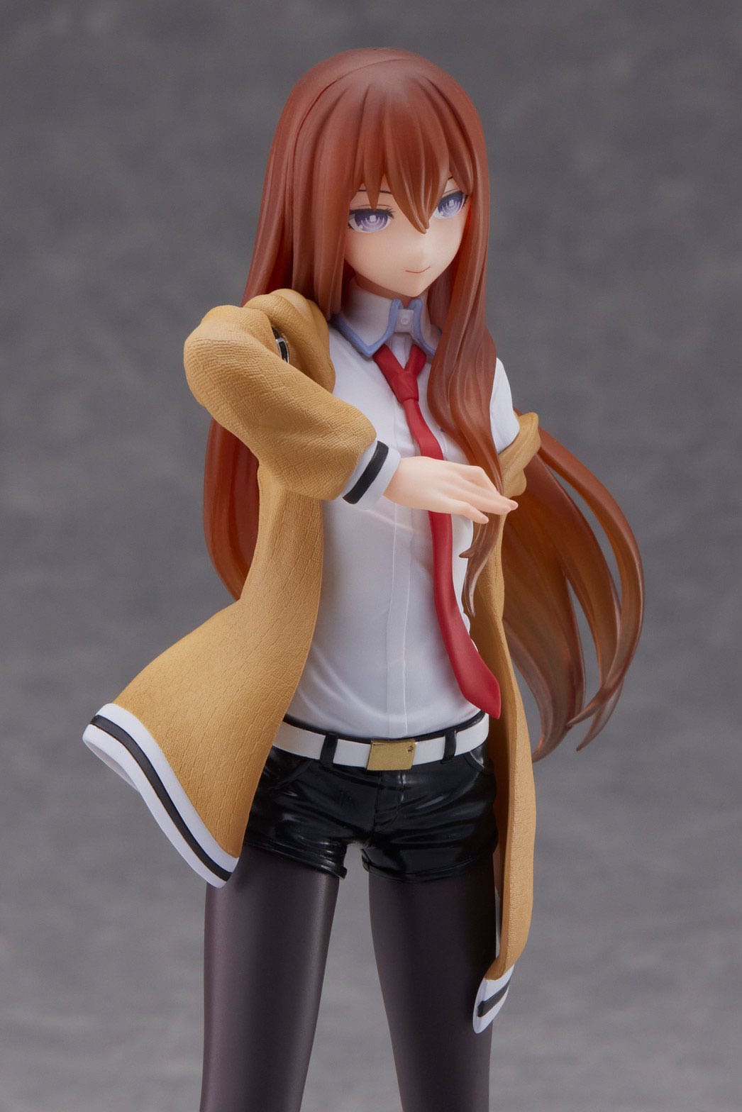 Steins Gate Coreful PVC Statue Kurisu Makise