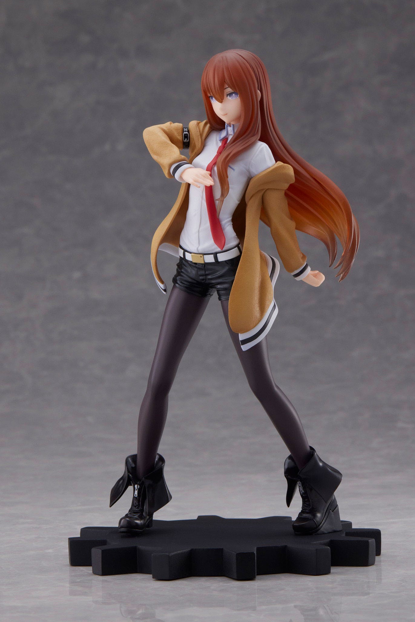 Steins Gate Coreful PVC Statue Kurisu Makise