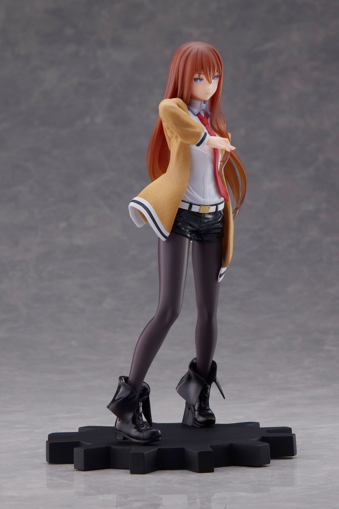 Steins Gate Coreful PVC Statue Kurisu Makise