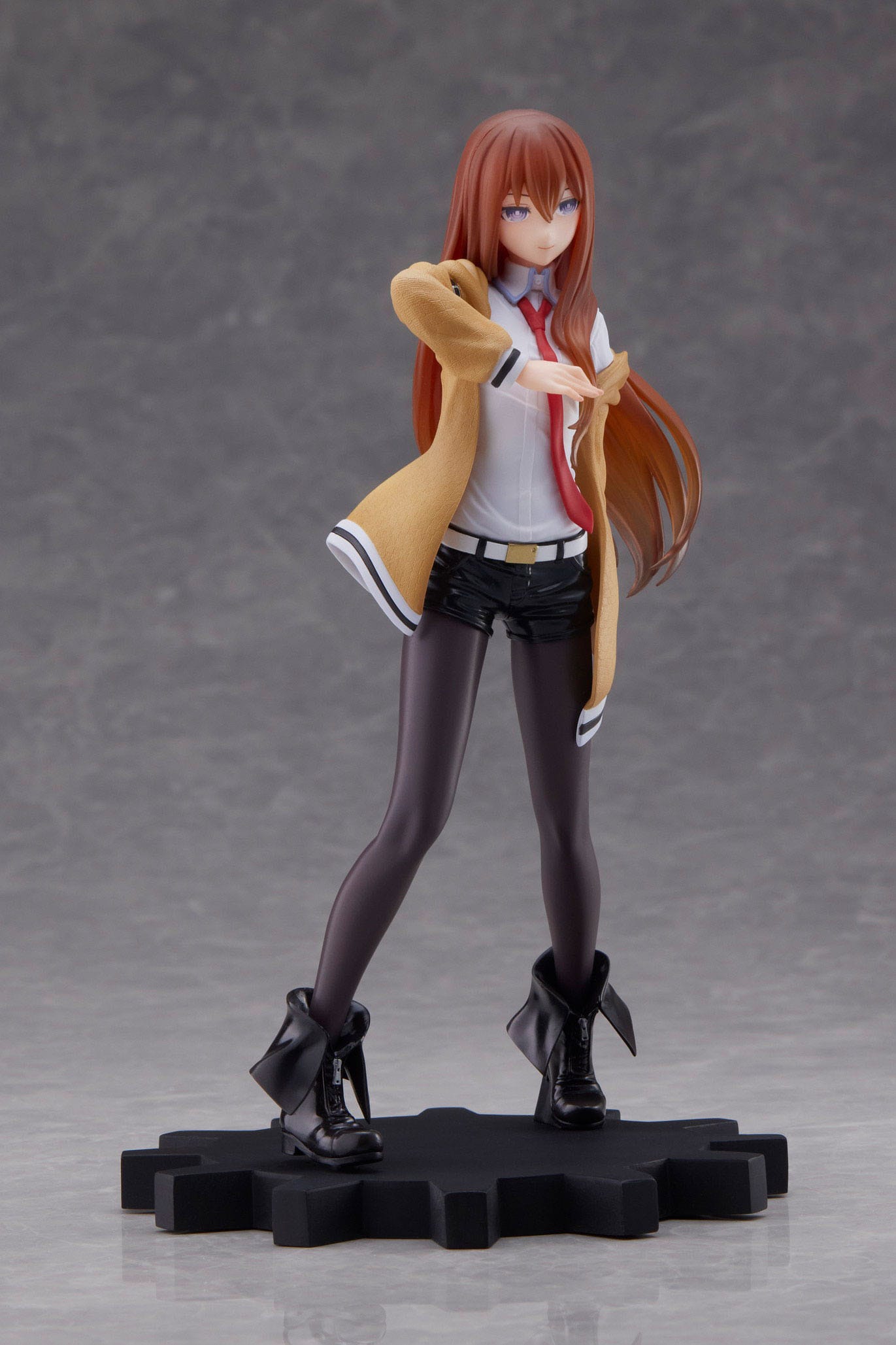 Steins Gate Coreful PVC Statue Kurisu Makise