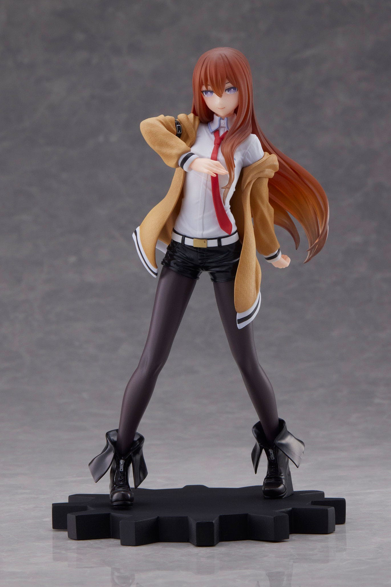 Steins Gate Coreful PVC Statue Kurisu Makise