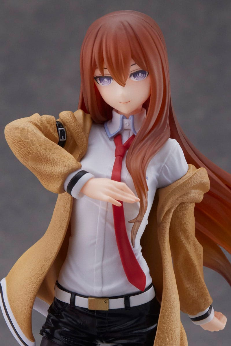 Steins Gate Coreful PVC Statue Kurisu Makise