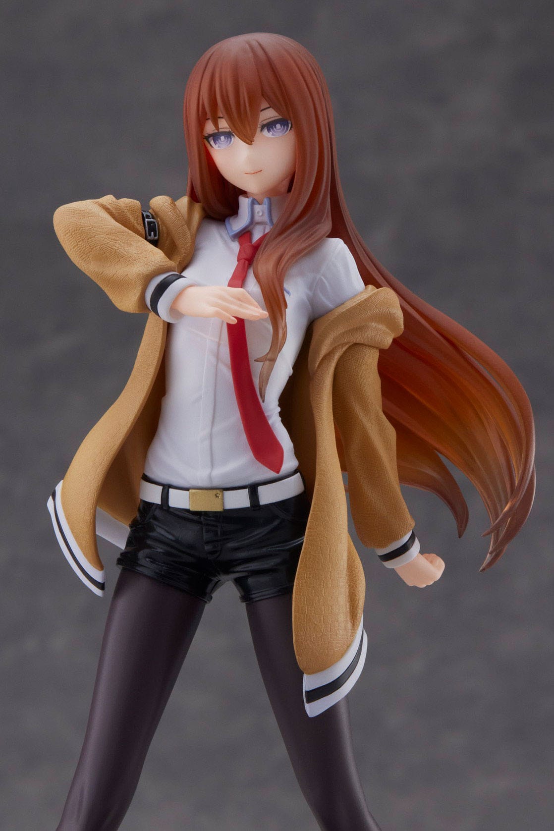 Steins Gate Coreful PVC Statue Kurisu Makise