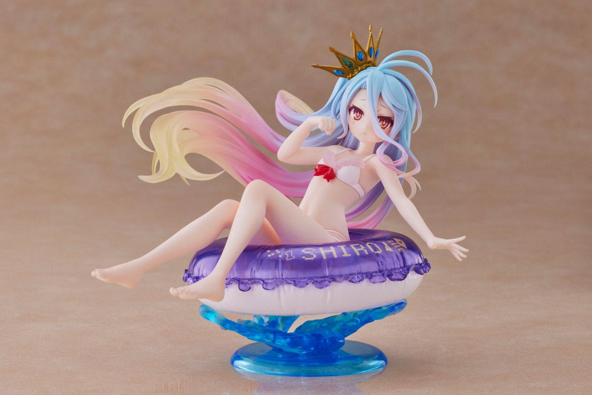 No Game No Life PVC Statue Shiro