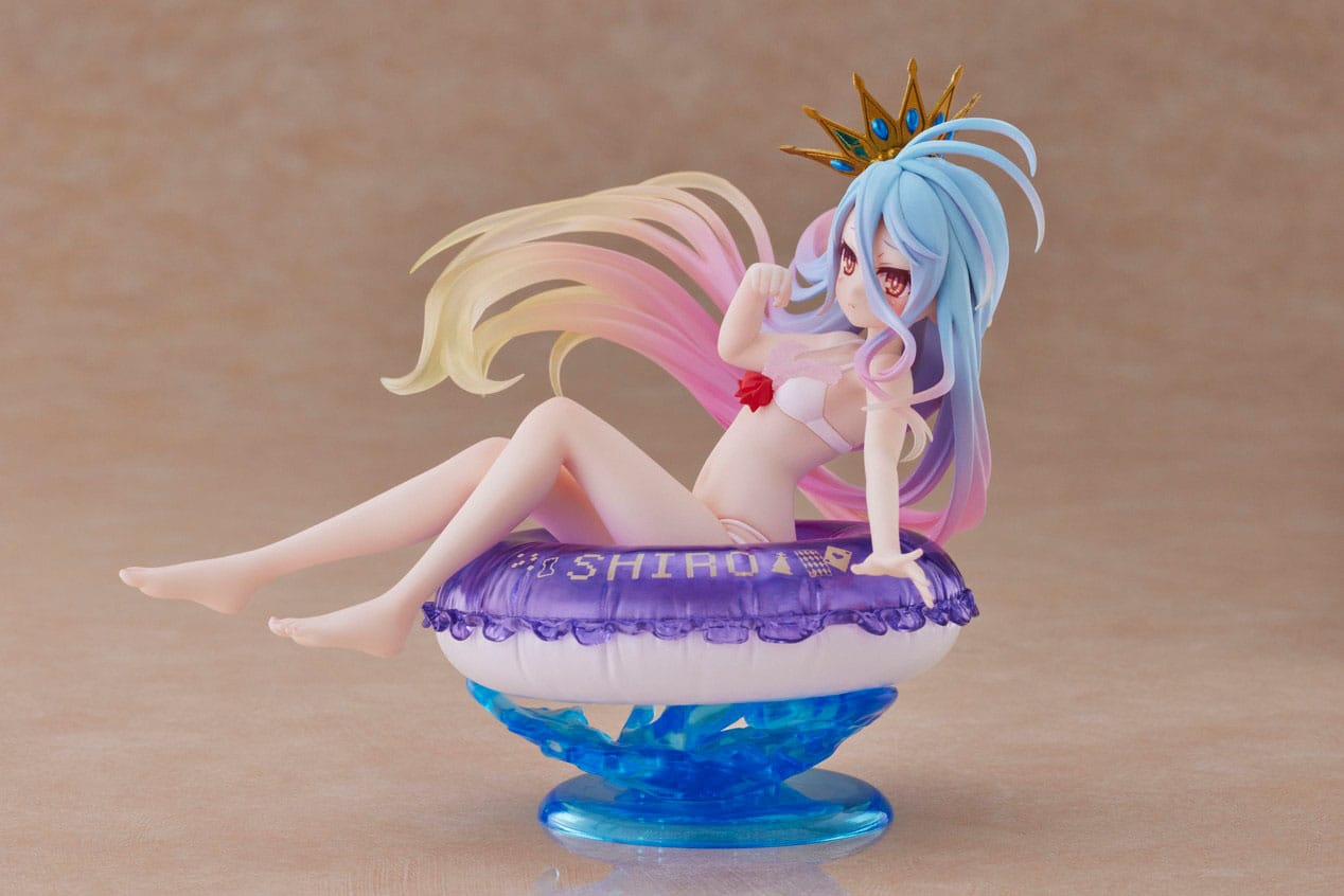 No Game No Life PVC Statue Shiro